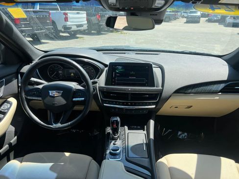 Certified 2024 Cadillac CT5 Premium Luxury w/ Climate Package AWD/4WD image 32