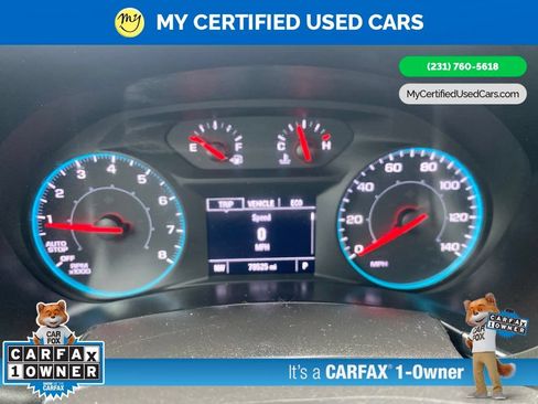 Used 2022 Chevrolet Equinox LS AWD/4WD image 17