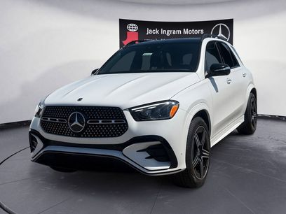 New 2026 Mercedes-Benz GLE 350 4MATIC