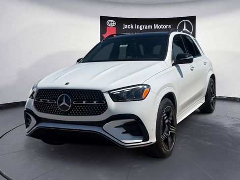 New 2026 Mercedes-Benz GLE 350 4MATIC image 1