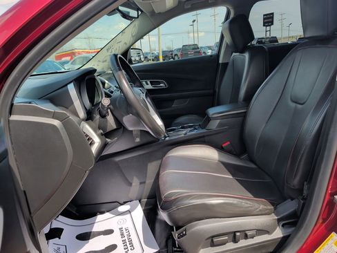 Used 2016 Chevrolet Equinox LTZ w/ Enhanced Convenience Package image 8