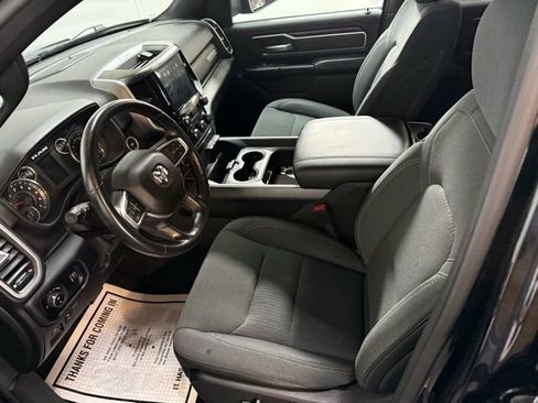 Used 2021 RAM 1500 Big Horn image 20