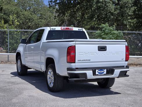 Used 2022 Chevrolet Colorado LT w/ Fleet Safety Package RWD image 5
