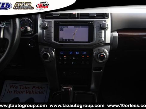 Used 2015 Toyota 4Runner Limited RWD image 19