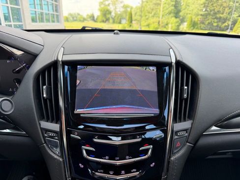 Used 2014 Cadillac ATS 2.0T AWD Sedan image 13