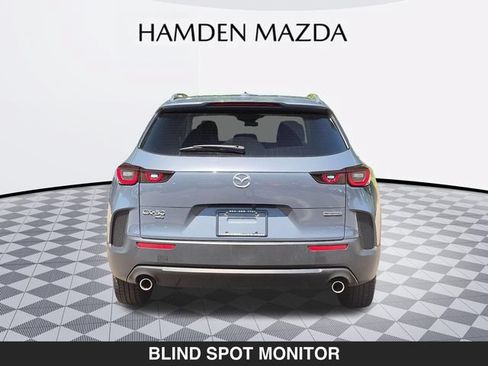Used 2024 MAZDA CX-50 AWD 2.5 S w/ Cargo Package image 4