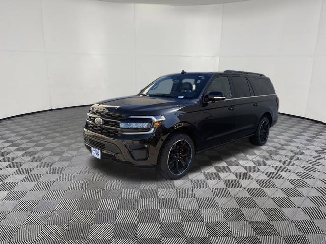 Used 2024 Ford Expedition Max Limited AWD/4WD image 13