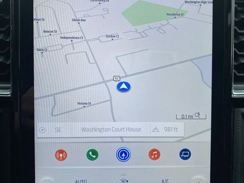 New 2025 Ford Ranger Lariat w/ Trailer Tow Package image 12