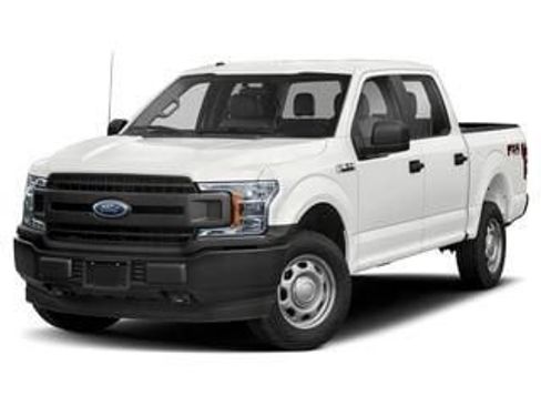 Used 2019 Ford F150 Lariat w/ Equipment Group 502A Luxury AWD/4WD image 2