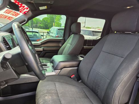 Used 2020 Ford F150 XLT w/ Equipment Group 302A Luxury AWD/4WD image 8