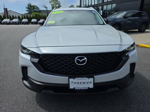 Used 2024 MAZDA CX-50 AWD 2.5 S w/ Cargo Package image 3