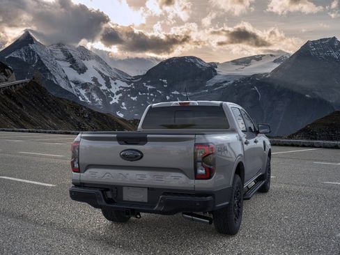 New 2026 Ford Ranger XLT w/ Equipment Group 301A High AWD/4WD image 8