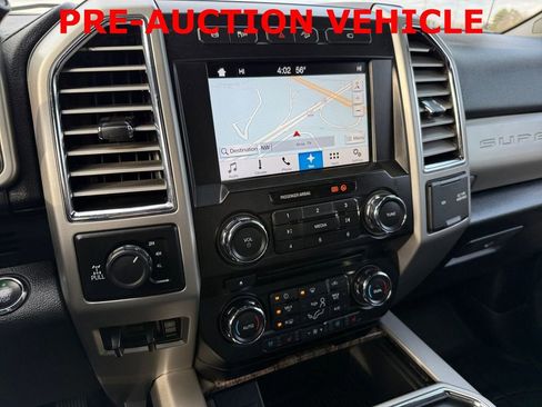 Used 2017 Ford F250 Lariat w/ Lariat Ultimate Package image 19