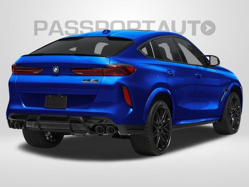 New 2027 BMW X6 M Competition w/ Executive Package AWD/4WD image 2