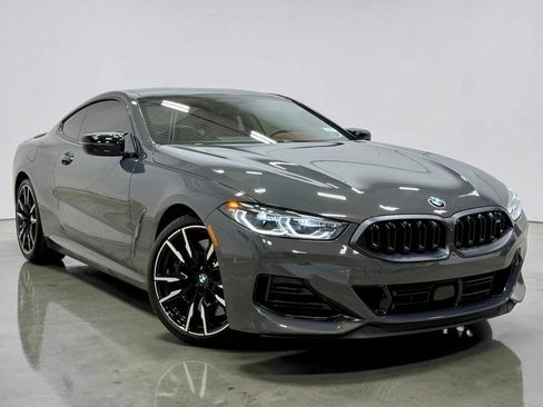 Used 2026 BMW M850i xDrive Coupe AWD/4WD image 7