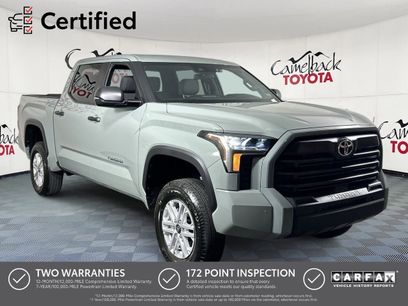 Used 2026 Toyota Tundra SR5 w/ SR5 Convenience Package