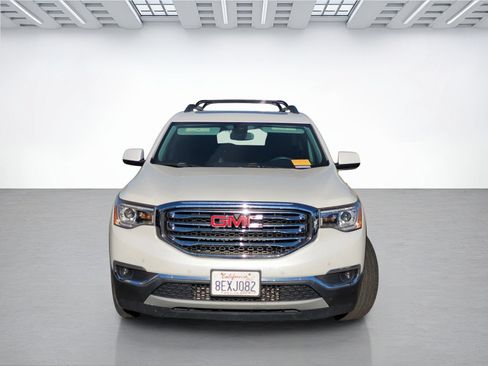 Used 2018 GMC Acadia SLT AWD/4WD image 2