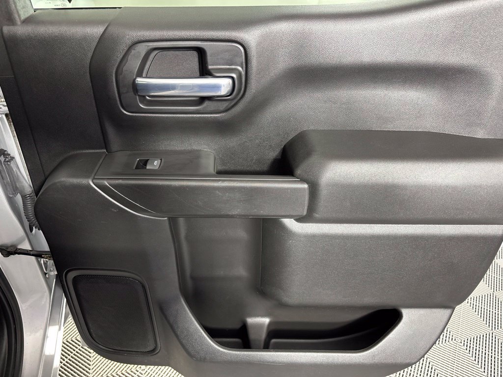 Certified 2020 Chevrolet Silverado 1500 Custom Trail Boss w/ Custom Convenience Package AWD/4WD image 15