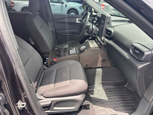 Used 2021 Ford Explorer 4WD Police Interceptor w/ Ready For The Road Package image 16