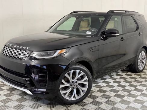 New 2026 Land Rover Discovery Limited Edition AWD/4WD image 1