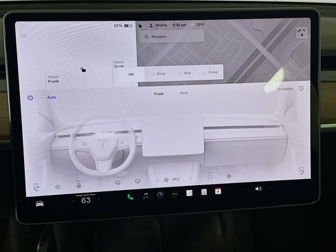 Used 2022 Tesla Model Y Performance AWD/4WD image 22