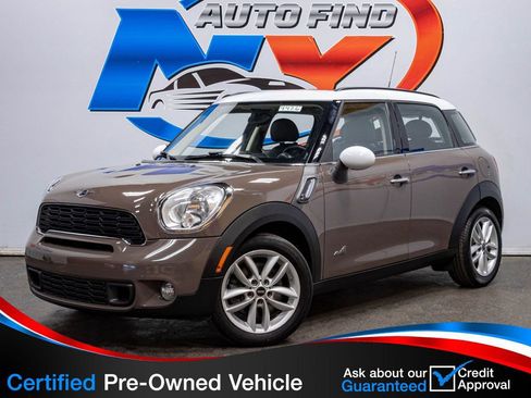 Used 2012 MINI Cooper Countryman S image 1