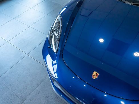 Certified 2025 Porsche 718 Cayman GTS RWD image 29