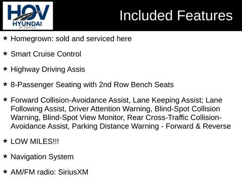 Used 2025 Hyundai Palisade SEL FWD image 5