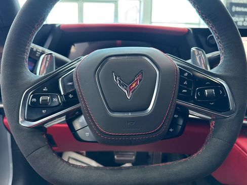 New 2027 Chevrolet Corvette Grand Sport w/ Z52 Sport Performance Package RWD image 21