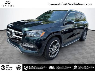 Used 2020 Mercedes-Benz GLS 450 4MATIC