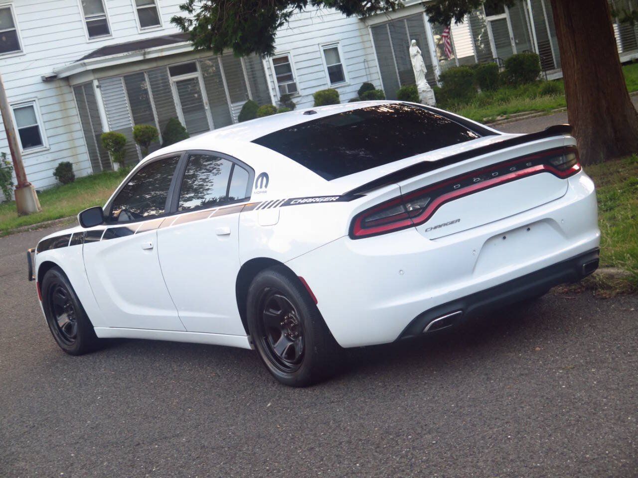 Used 2015 Dodge Charger SE w/ Popular Equipment Group RWD image 20