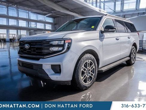 New 2026 Ford Expedition Max Active image 29