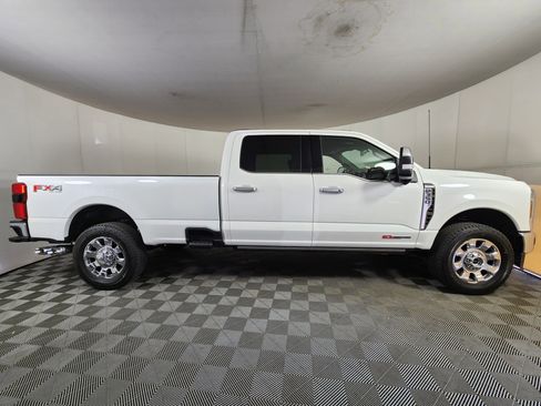 New 2025 Ford F350 King Ranch w/ Chrome Package image 7