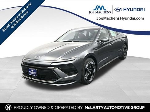 New 2026 Hyundai Sonata SEL image 4
