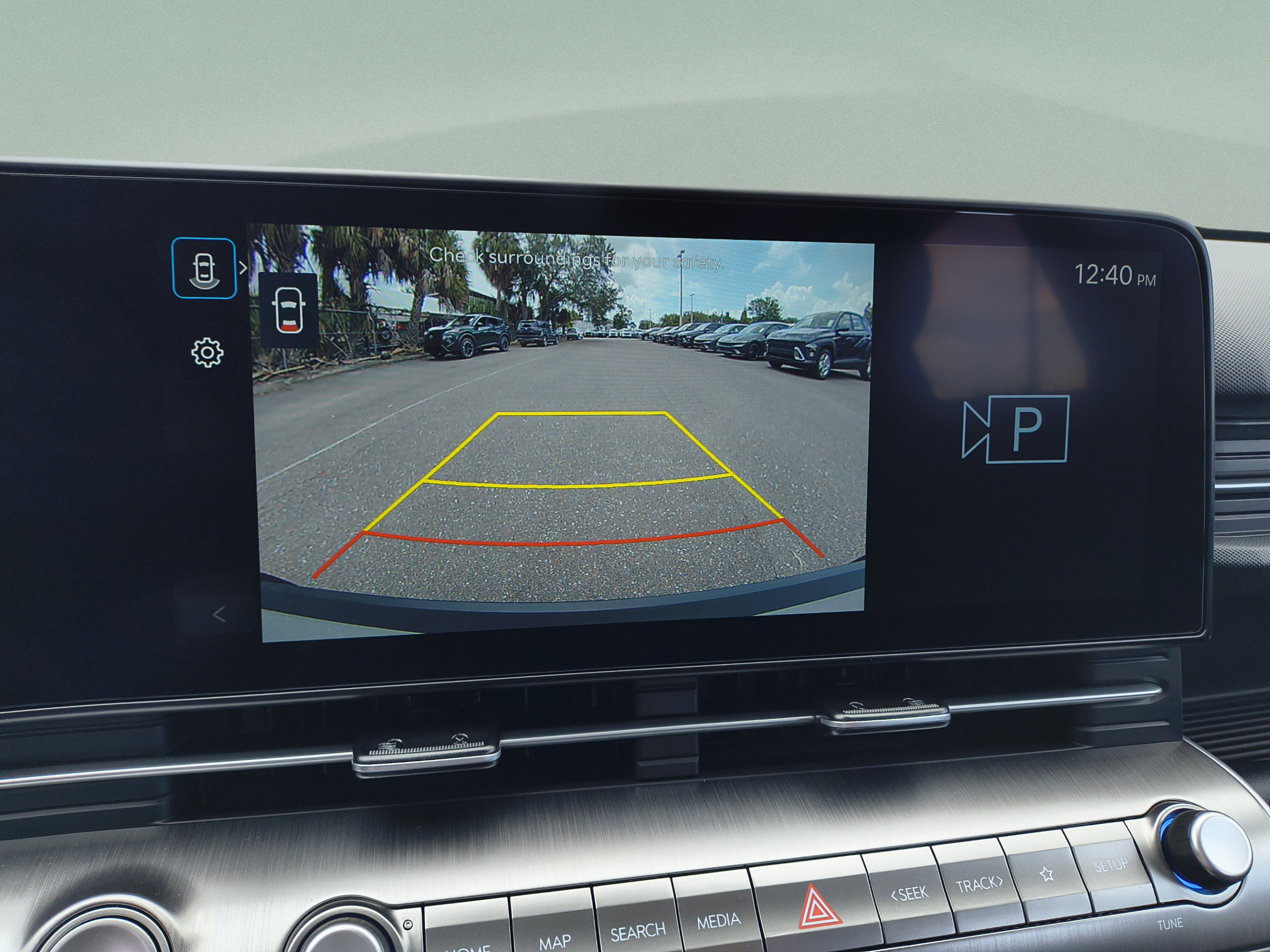 New 2027 Hyundai Kona SE FWD image 22