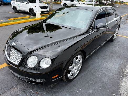 Used 2008 Bentley Flying Spur Flying Spur AWD/4WD image 7