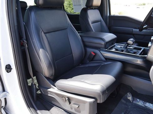 Used 2023 Ford F150 XLT w/ Equipment Group 302A High AWD/4WD image 61