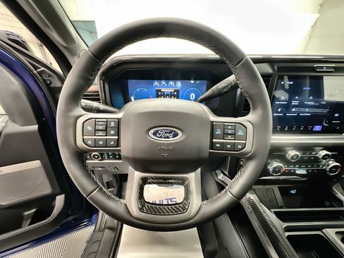 New 2026 Ford F250 Lariat w/ Black Appearance Package image 11