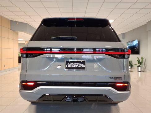 New 2026 Lexus TX 500h AWD w/ Technology Package image 11