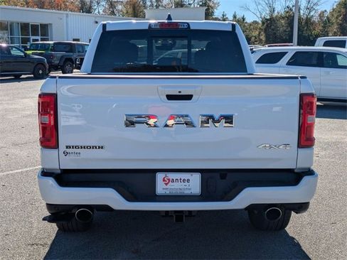 Used 2025 RAM 1500 Big Horn image 4