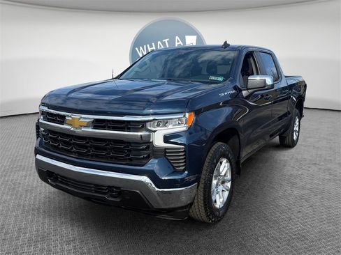 Certified 2023 Chevrolet Silverado 1500 LT image 8