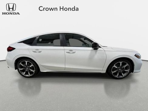 New 2026 Honda Civic Sport Touring image 8