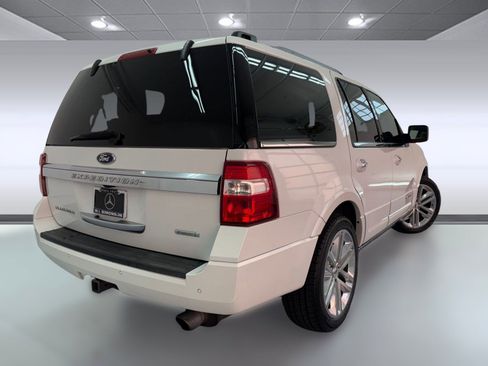 Used 2016 Ford Expedition Platinum image 8