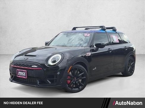 Used 2022 MINI Cooper Clubman John Cooper Works AWD/4WD image 1