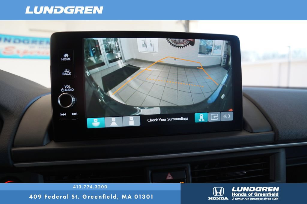 Used 2025 Honda Pilot EX-L image 25