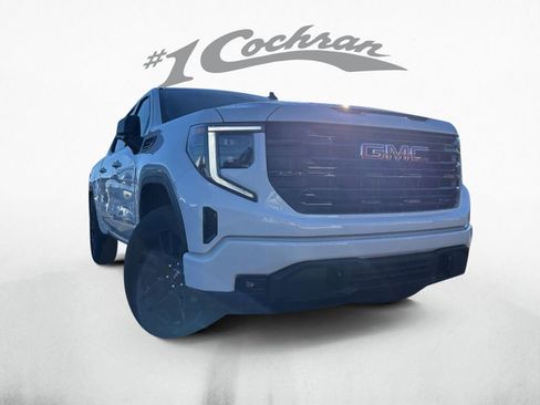 New 2026 GMC Sierra 2500 SLE image 1