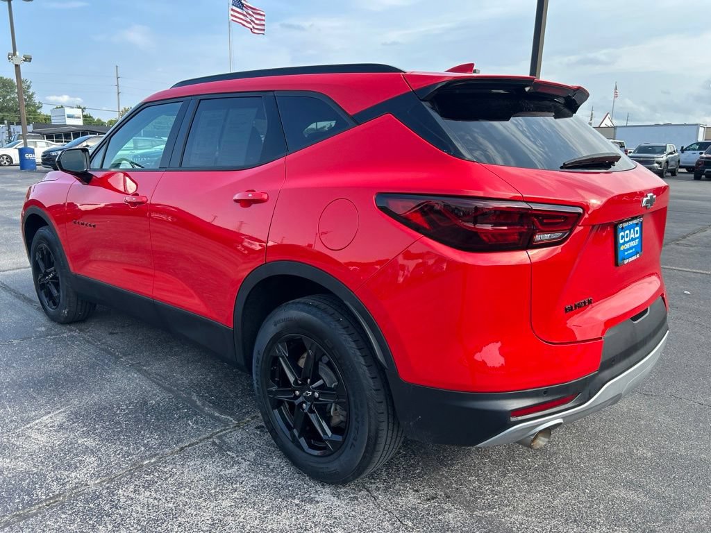 Used 2024 Chevrolet Blazer LT w/ Convenience Package FWD image 5