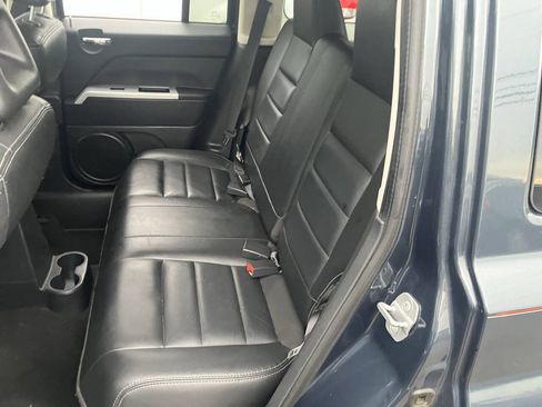Used 2008 Jeep Patriot Limited AWD/4WD image 28