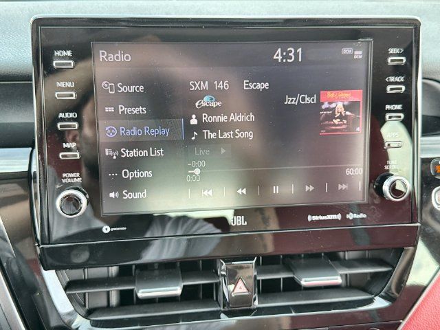 Used 2024 Toyota Camry XSE w/ Navigation Package FWD image 16