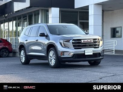 Used 2024 GMC Acadia Elevation w/ Luxury Package